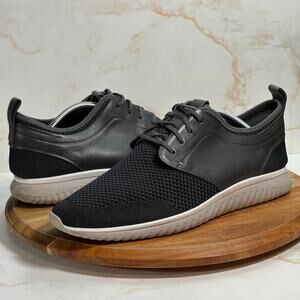 Cole Haan Grandmotion Saddle Knit‎ Men’s 10M Blue Sneakers C26400 Grand.OS